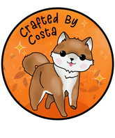 Crafted By Costa logo
