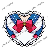 Sailor Moon Chest