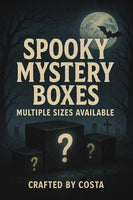 Spooky Mystery Box