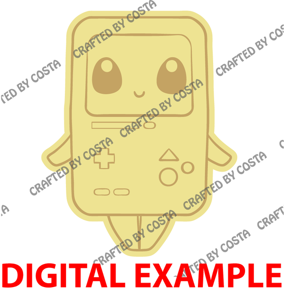 A.T. Chibi BMO