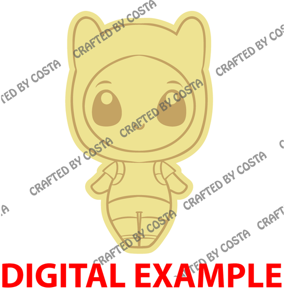 A.T. Chibi Finn