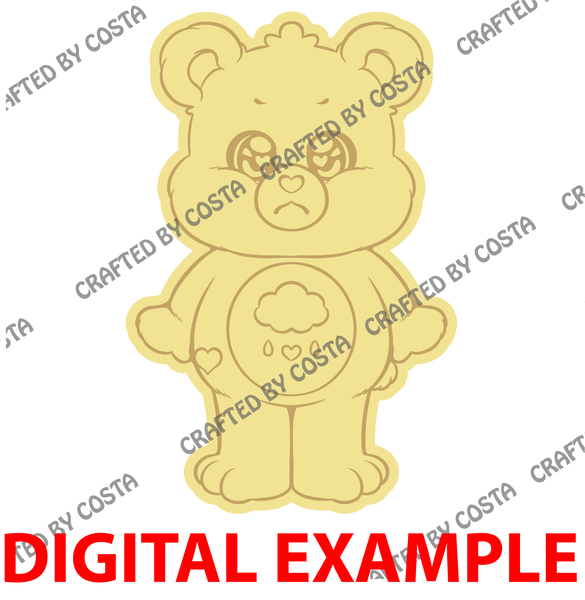 Chibi Grumpy CB