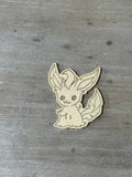 Mimikyu Leafeon