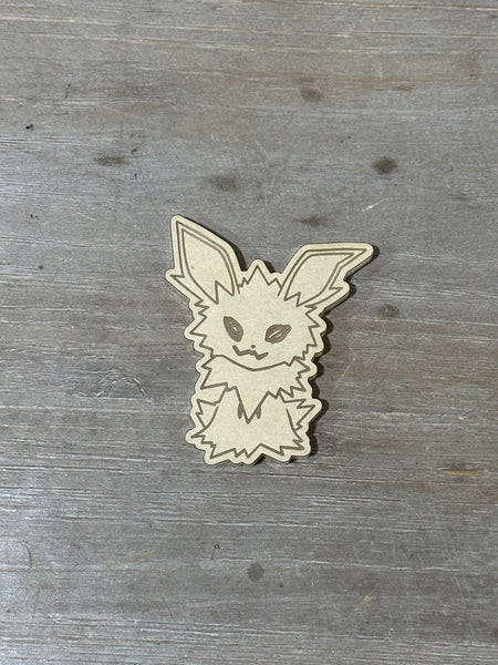 Mimikyu Jolteon