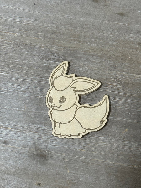 Mimikyu Flareon