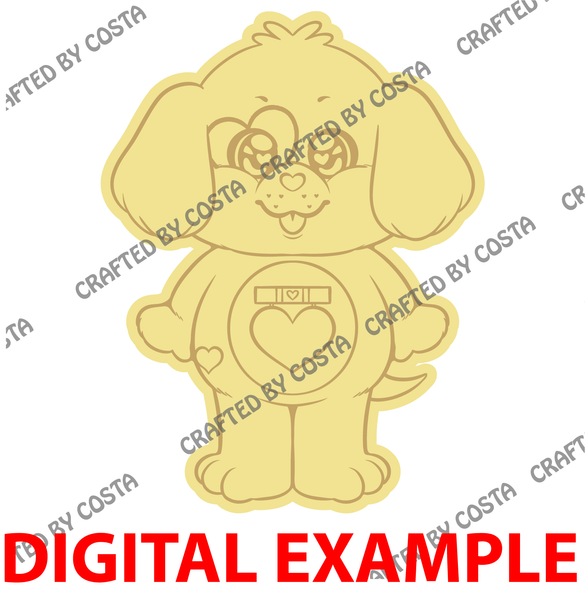 Chibi Loyal Heart CB