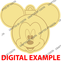 Ornament Mickey