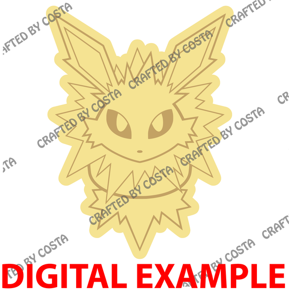 Squish Jolteon