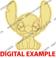 Chibi Stitch