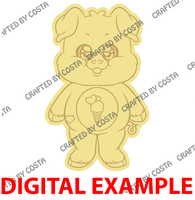 Chibi Treat Heart CB