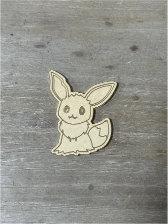 Mimikyu Eevee