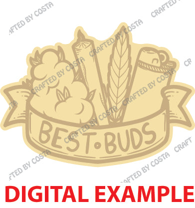 Best Buds Banner