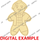 Gingerbread Horror Jack Torrance