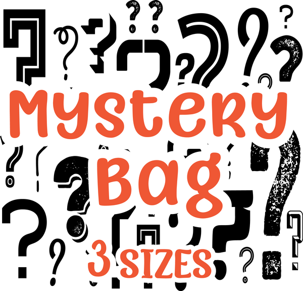 Mystery Bag (Acrylic Blanks)